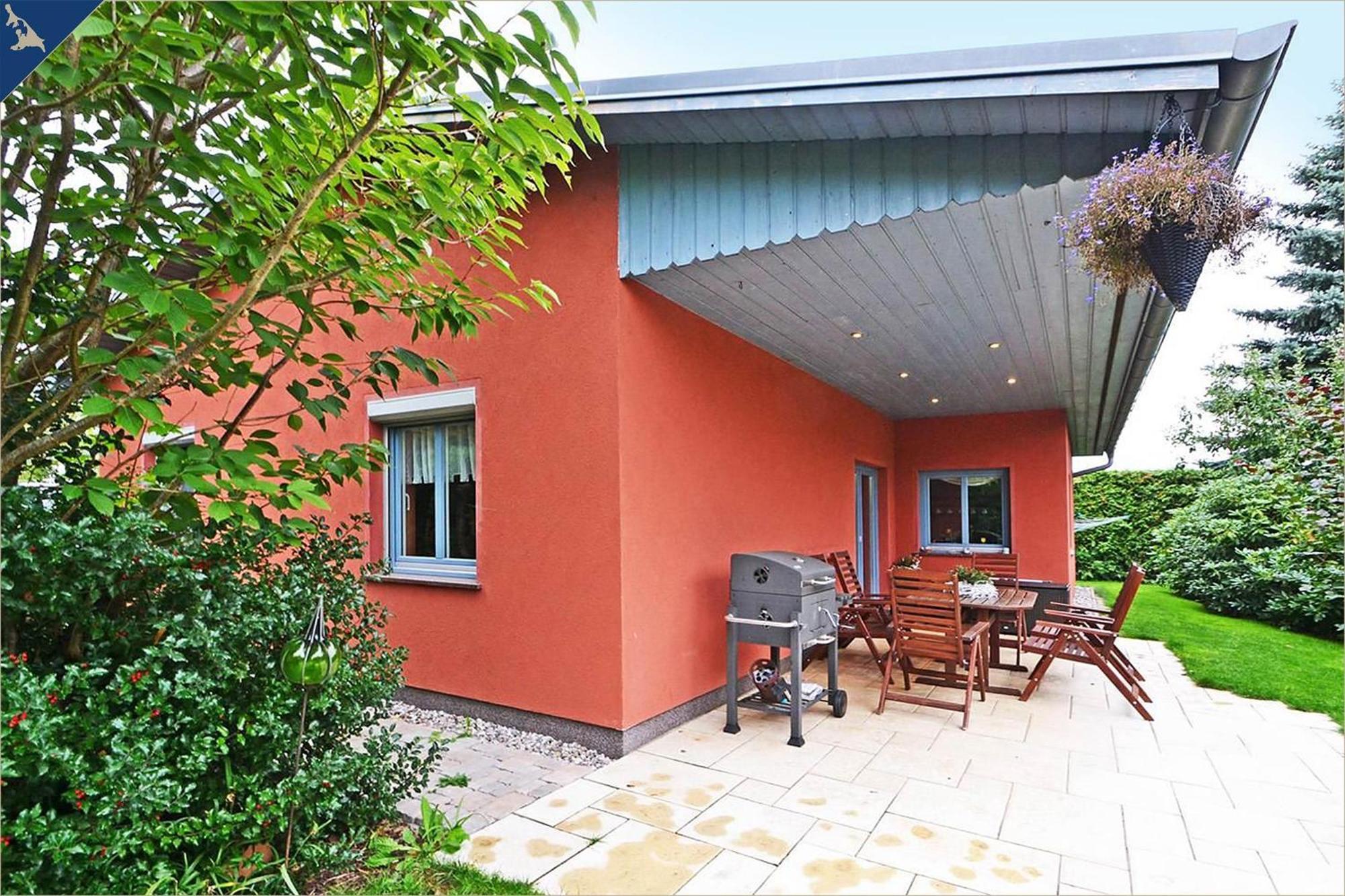 Ferienhaus Zirchow 1 Exterior photo
